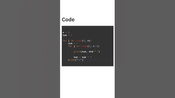 Python coding questions asked in interview #coding #python #code #pyramid #placement #number