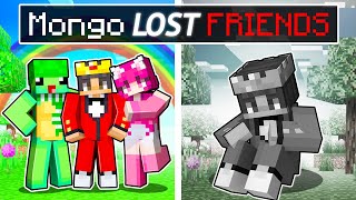 Mongo LOST HIS FRIENDS In Minecraft!