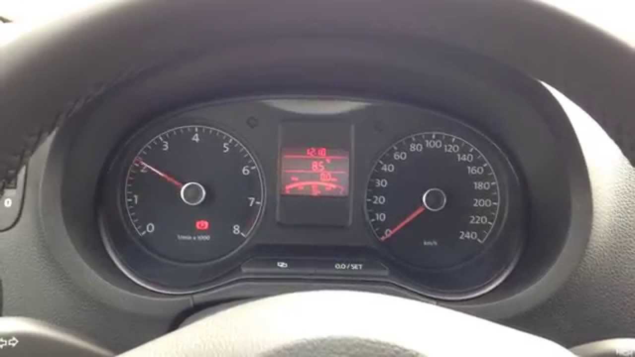 Как включить автозапуск на фольксваген поло - 82 фото