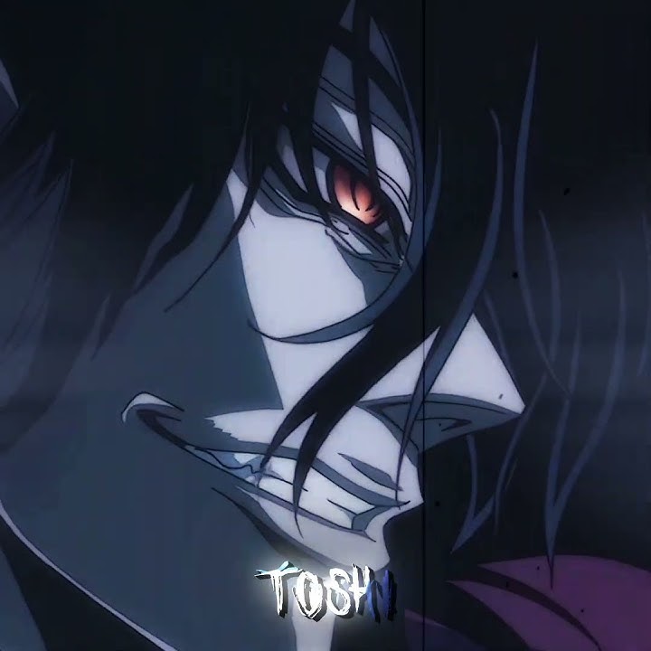 Alucard-Da 🐐 of Vampires🥂 [HELLSING] ⸢MANGA EDIT⸥