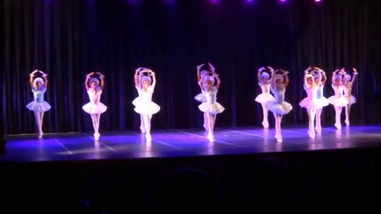 Festival de Dança de Joinville 2014 - CBI Escola de Bailado Municipal de Santos