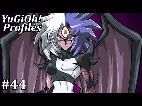 Yugioh-Profile:-Yubel-(ユベル)