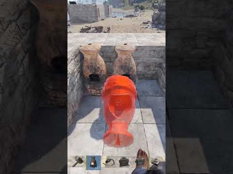 9 печей в одном квадрате [Rust/Раст]