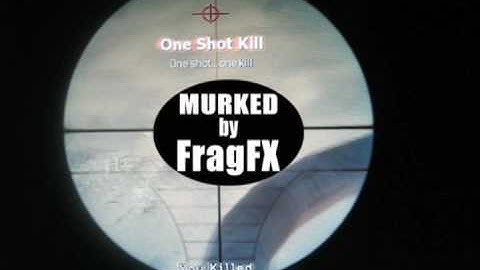 dual sfx Frag Pro fragfx MW2 headshots