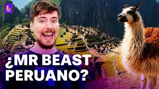 ¿Conocías al Mr Beast peruano? Rusbelt recorre peligrosas rutas de los Andes para llevar ayuda
