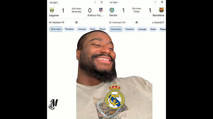 Real madrid VS Las palmas #football #fyp