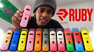Ich habe 10 Ruby 2G Carts geöffnet und die Sorten von 1-10 bewertet 😳🛒….