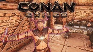 Dungeon Crawling & Exploration | Conan Exiles