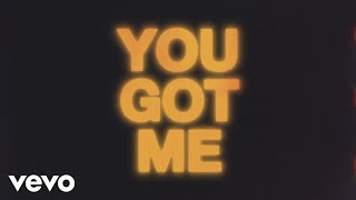 Jonathan Traylor - You Got Me (Lyric Video)