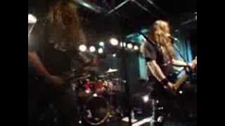 Vomitory - Eternal Trail Of Corpses (Live in Pescara, Tipografia, November the 14th, 2013)