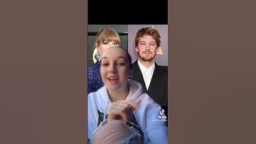 Taylor Swift and Joe Alwyn