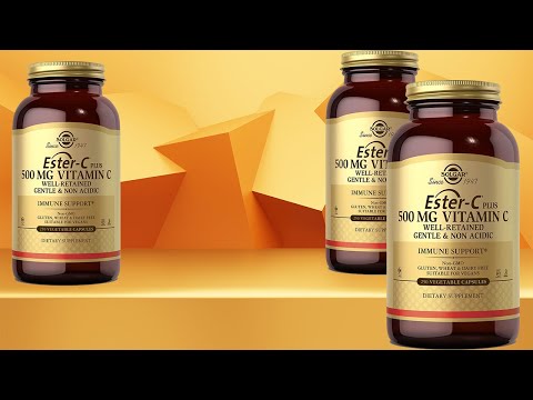 Solgar Ester C