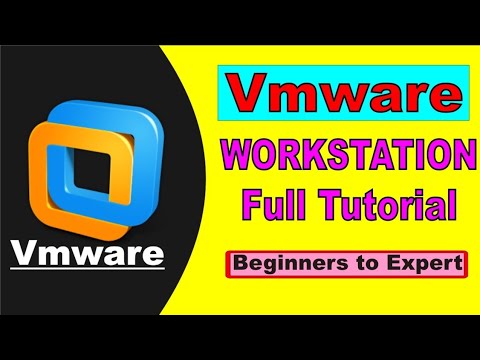 What is Vmware Workstation | Vmware Workstation Full Tutorial | System Administrator