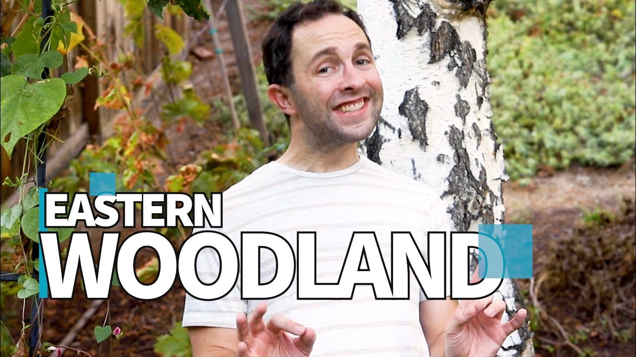 Eastern Woodland Region Native Americans