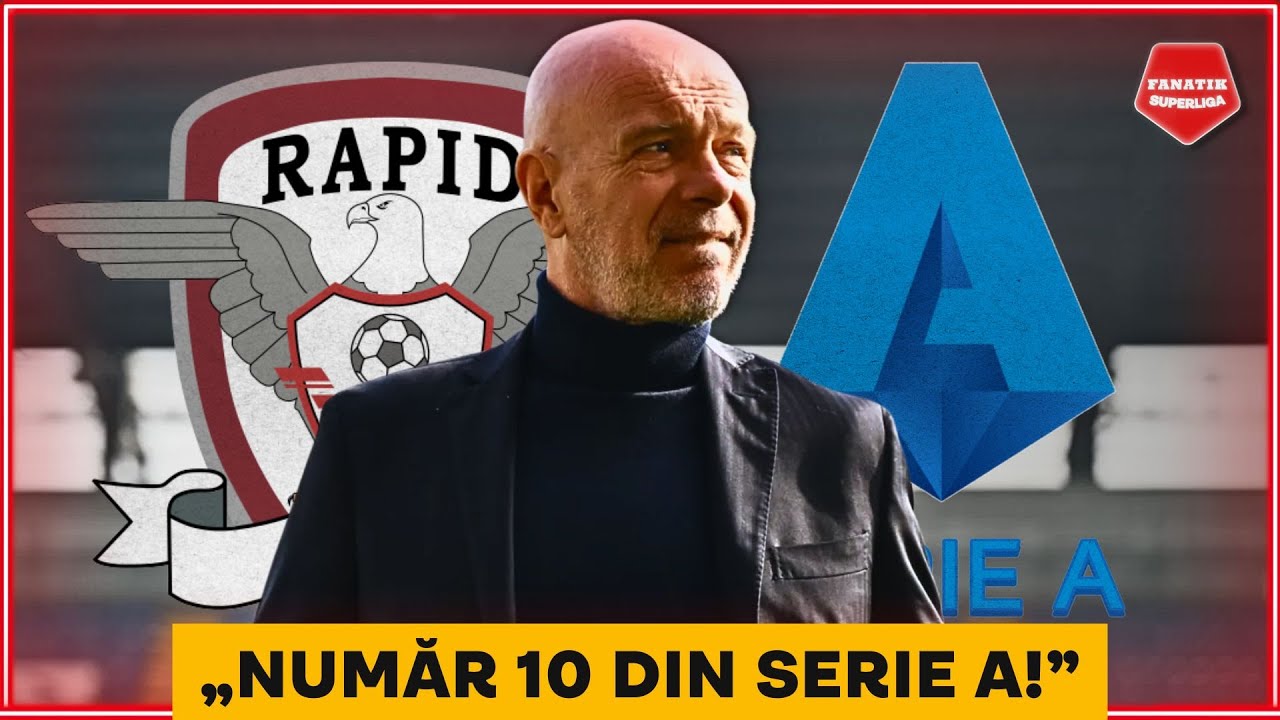 TRANSFERURI BOMBA pregatite de Rapid din Italia. „S-A VORBIT CU 3 JUCATORI!” | DEZVALUIRI DIN CULISE