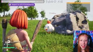 Smooth Brain Gamer Plays Palworld