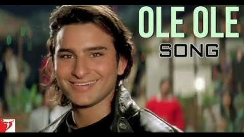 Ole Ole | Full Song | Yeh Dillagi | Said Ali Khan, Kajol | Abhijeet Bhattacharya, DilipSen-SameerSen