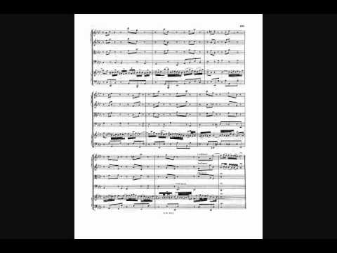 Bach. Concerto V in f minor. Ursula Ingolfsson-Fassbind, piano