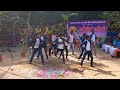 Madura kulunga song  dance performance  kalaimahal school  akkur