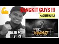 Haqiem Rusli - Bangkit // Official Music Video (Malaysia Reaction)