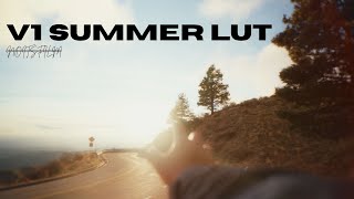 Summer V1 Lut screenshot 2