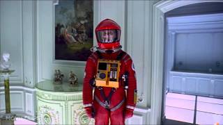 2001: A Space Odyssey- Professor Bolen