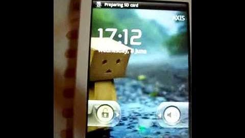 arceight xperia x8 2.2.1 froyo custom ROM