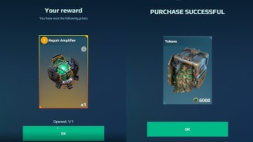 EVENT COIN OPENING!!! WHAT DID I WIN??? - War Robots Update 8.0 Coin Opening #19 - WR