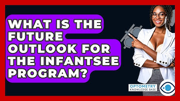 What Is The Future Outlook For The InfantSEE Program? - Optometry Knowledge Base
