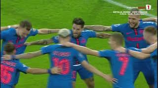 REZUMAT. Dinamo - FCSB 0-4. Campioana a făcut recital pe Arena Națională