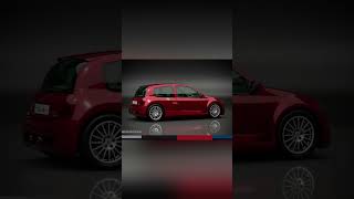 All Renault Clio V6 colors | GT7 short clip