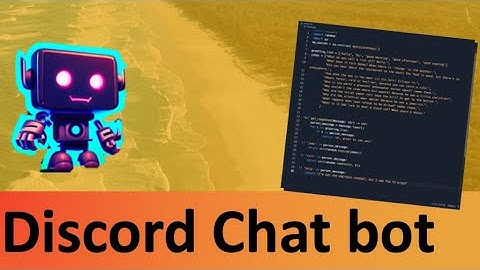 Create a Discord Chatbot on replit step by step