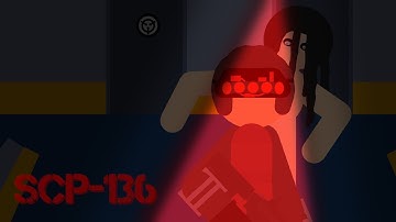SCP-136 Stick Nodes Animation | SCP:- Secure and Containing