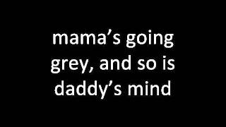 Eric Church - Homeboy with lyrics