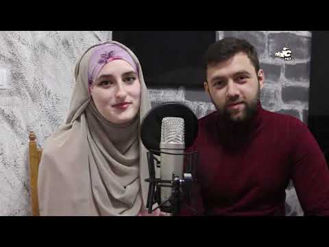 Dženan i Amina, gostovanje u bajramskom programu NTV IC