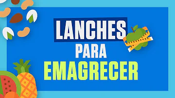 O que é bom para comer à tarde?