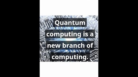 Unleashing the Power: Exploring the Realm of Quantum Computing #shorts