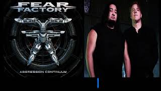 Fear Factory  - Manufactured hope (SMALL Version) Lyrics