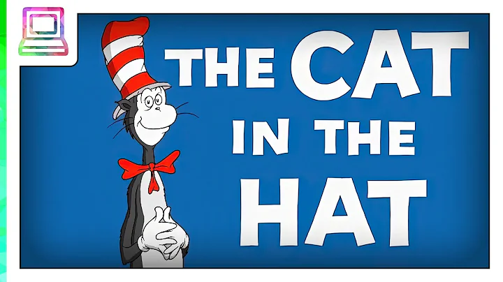 Living Books - Cat In The Hat (Read To Me) - DayDayNews