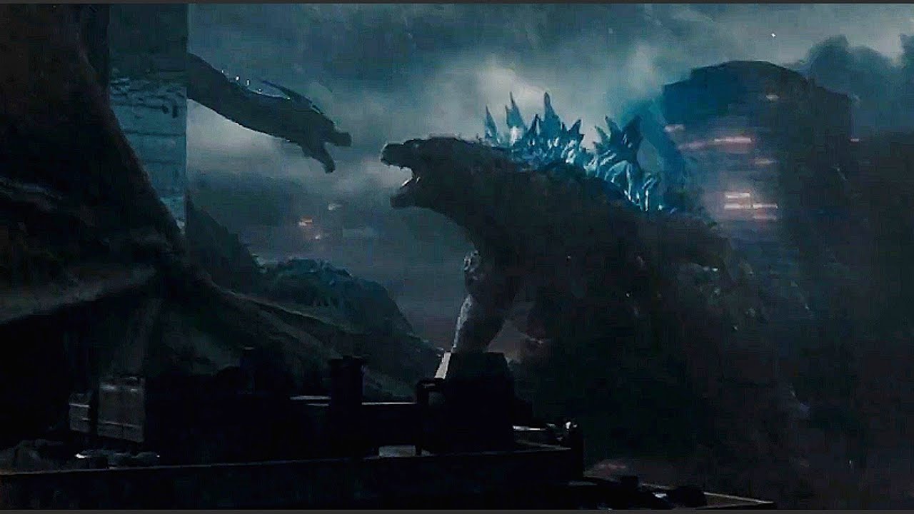 Godzilla kickin' ass and bein' badass for 10 minutes straigh! YouTube