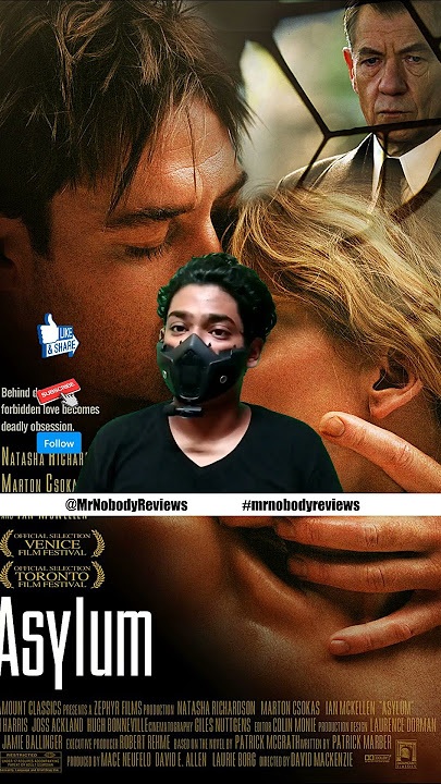 Asylum (2005) Review Promo | #mrnobodyreviews