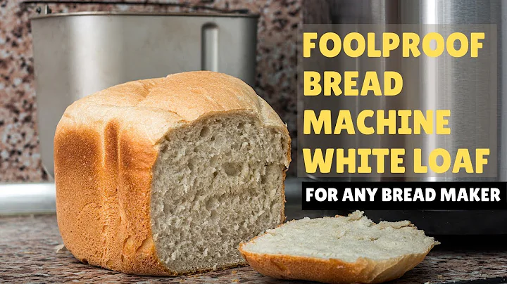 How To Make Fluffy White Bread In A Bread Machine (Super Simple Recipe) - DayDayNews