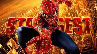 No One Understands How Strong Tobeys Spiderman Is