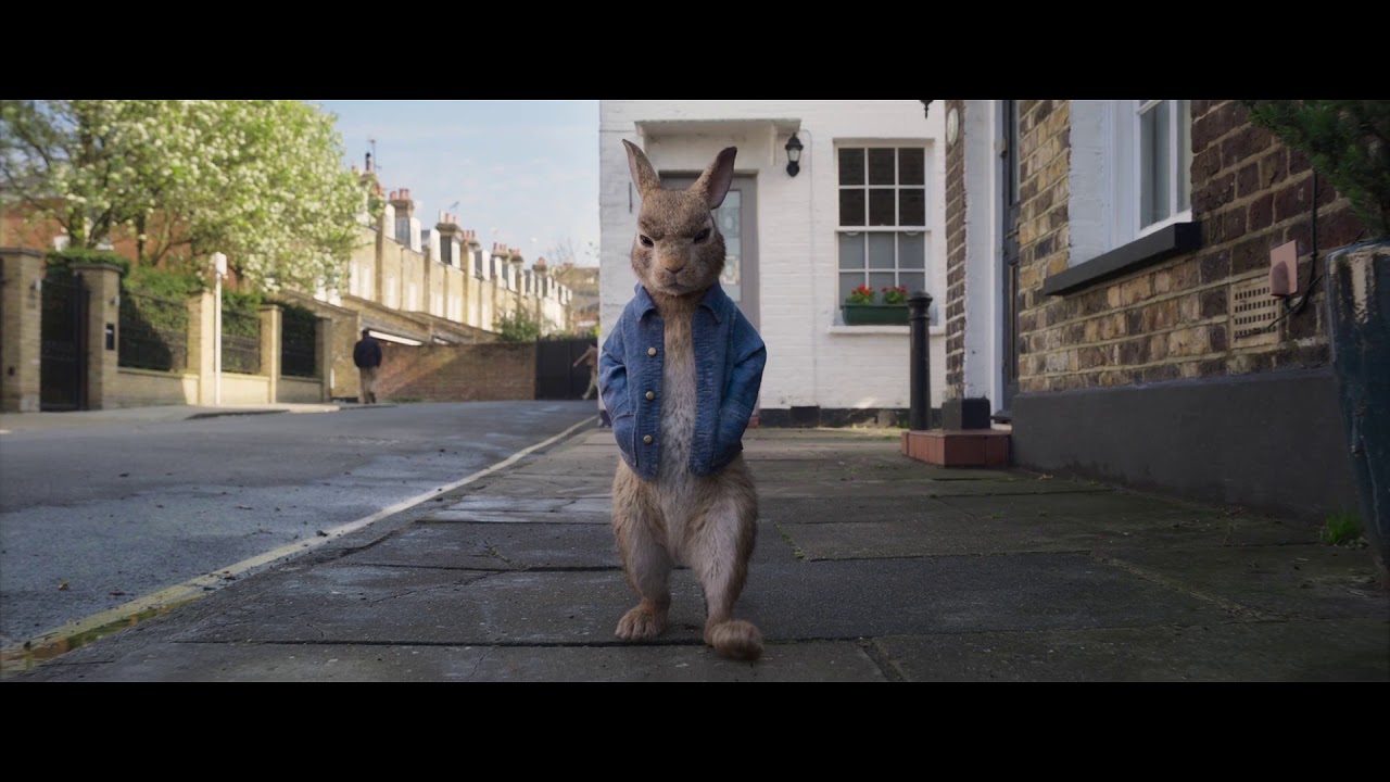 PIERRE LAPIN 2: LE FUGUEUR: Première bande annonce officielle - YouTube
