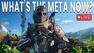 ? LIVE • Searching For The NEW Meta in Season 6