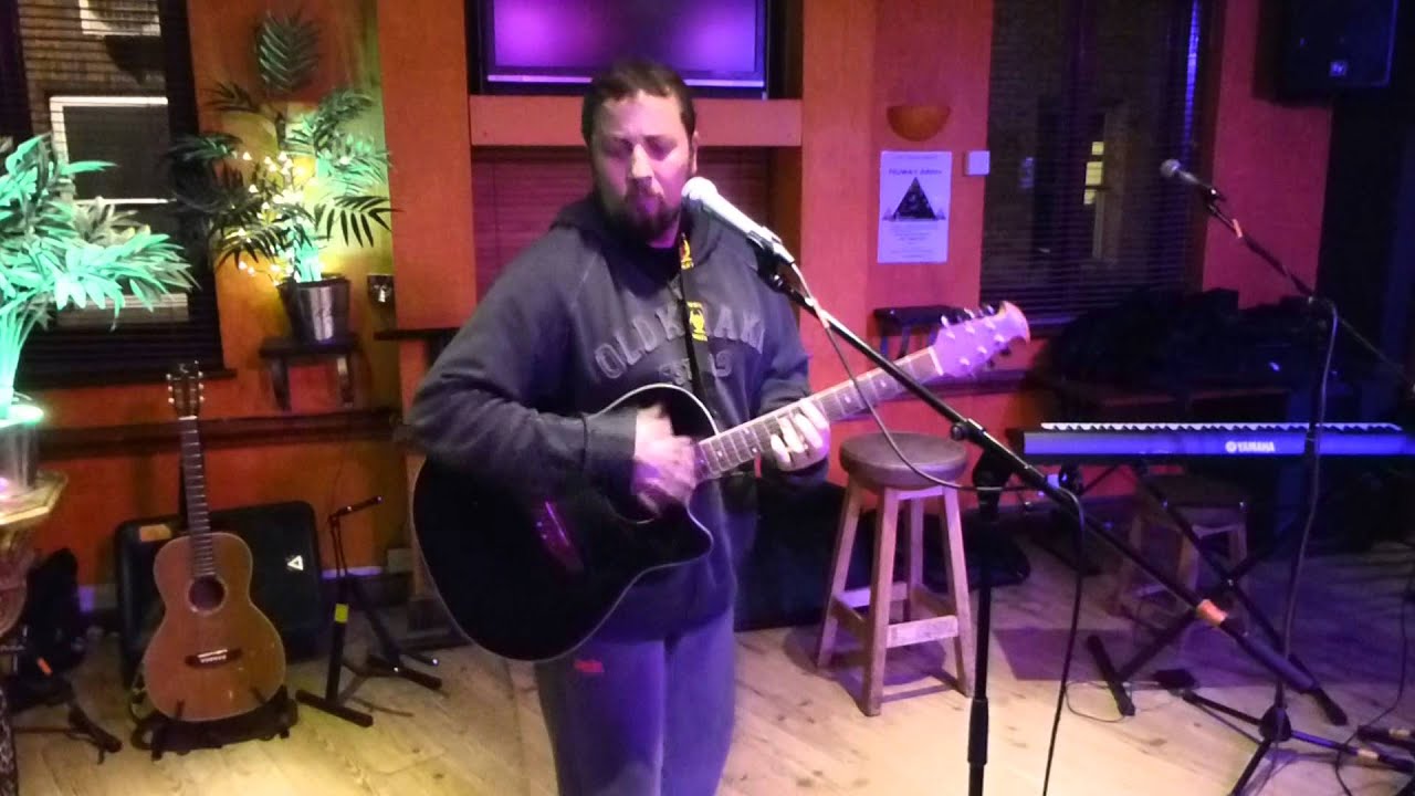 Bar XLR Open Mic - Dean Wheeler - Wednesday 22nd January 2014