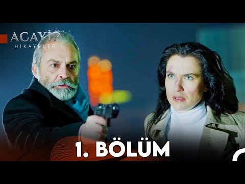 Acayip Hikayeler 1. Bölüm - Öldürme Üzerine (FULL HD)