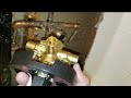 Shower Valve Replacement