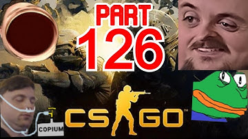 Forsen Plays CS:GO - Part 126 (With Chat)