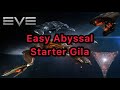 [Eve Online] T3 Easy Starter Gila